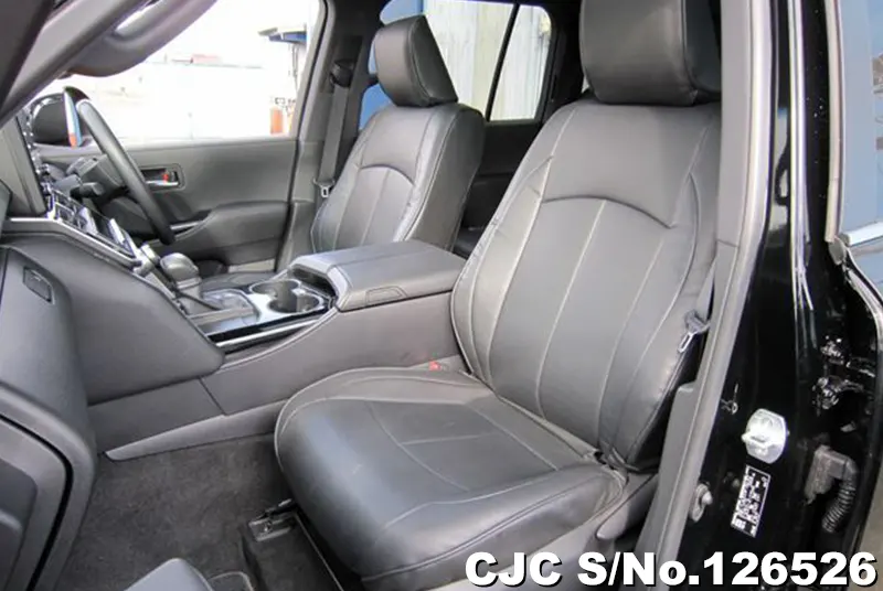 2023 Toyota / Land Cruiser Stock No. 126526