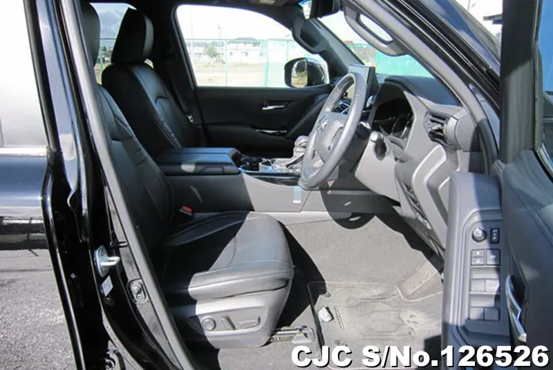 2023 Toyota / Land Cruiser Stock No. 126526