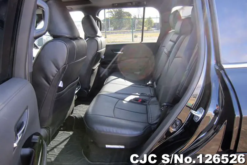 2023 Toyota / Land Cruiser Stock No. 126526