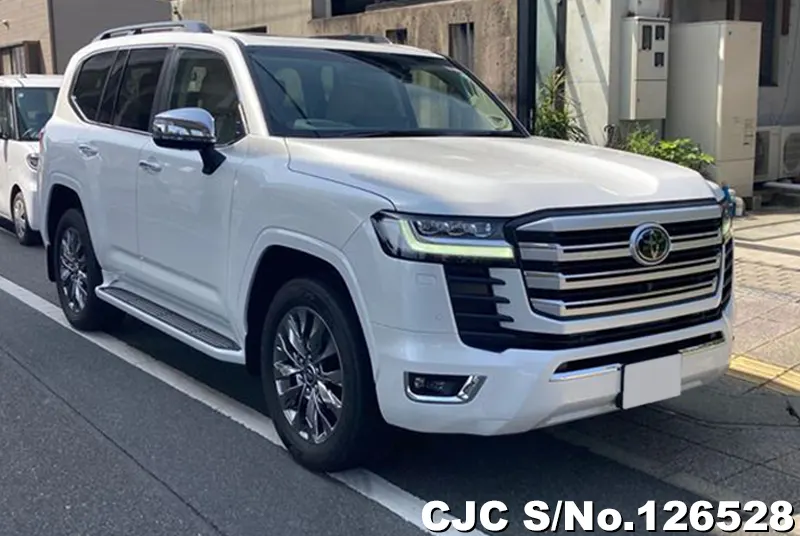 Toyota / Land Cruiser 2023