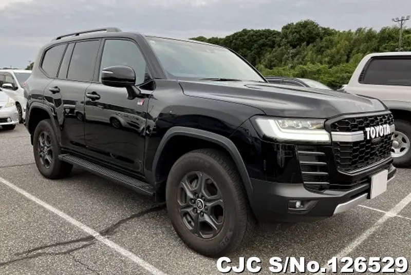 Toyota / Land Cruiser 2023
