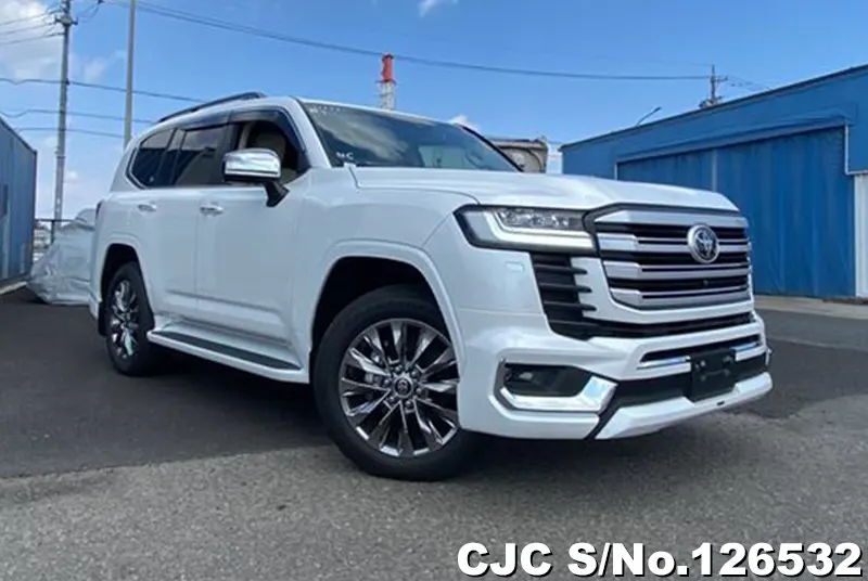 Toyota / Land Cruiser 2023