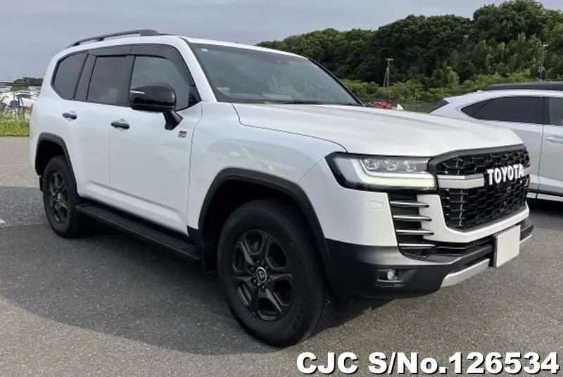 Toyota / Land Cruiser 2023