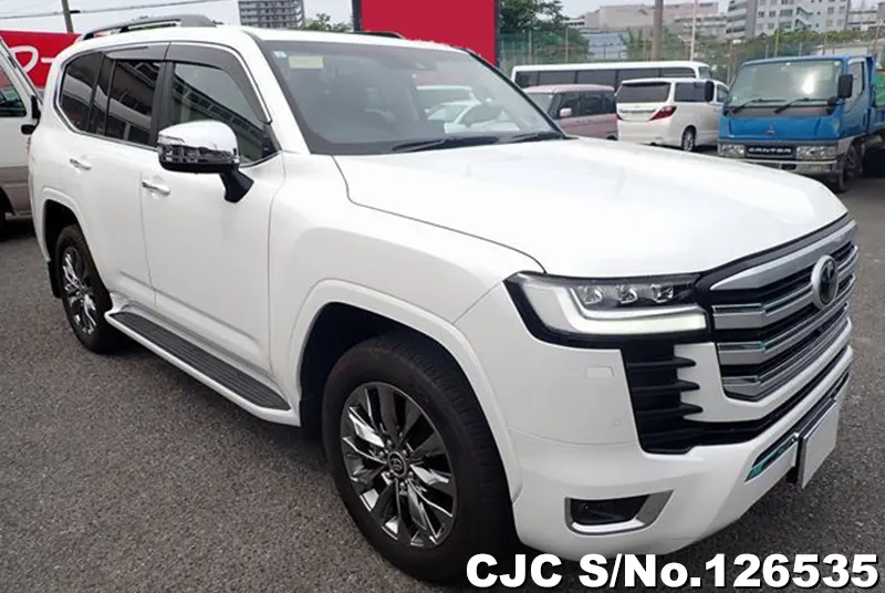 Toyota / Land Cruiser 2023