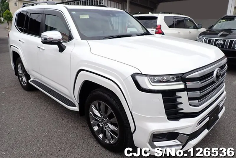 Toyota / Land Cruiser 2023