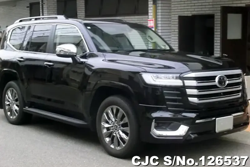 Toyota / Land Cruiser 2023