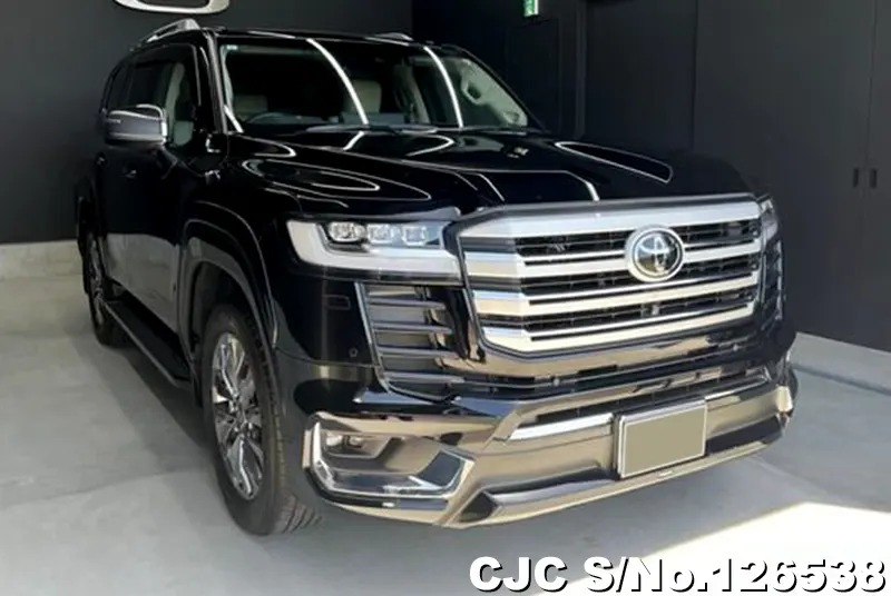 Toyota / Land Cruiser 2023