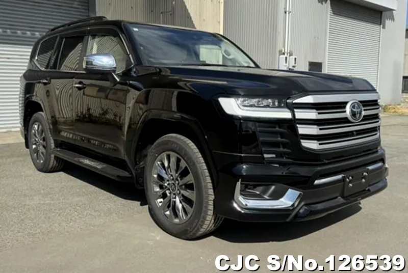 Toyota / Land Cruiser 2023