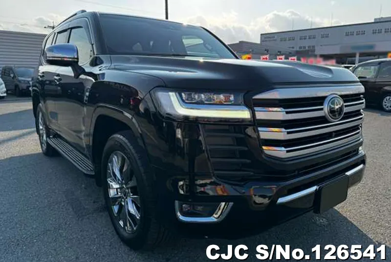 Toyota / Land Cruiser 2022
