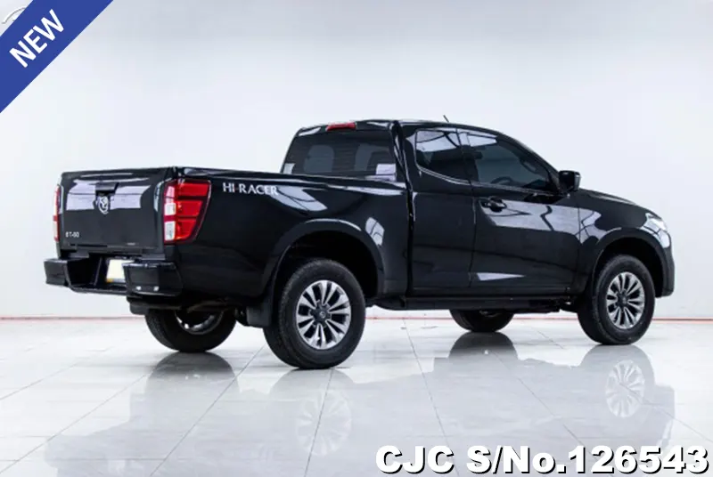 Mazda BT-50 in Black for Sale Image 2
