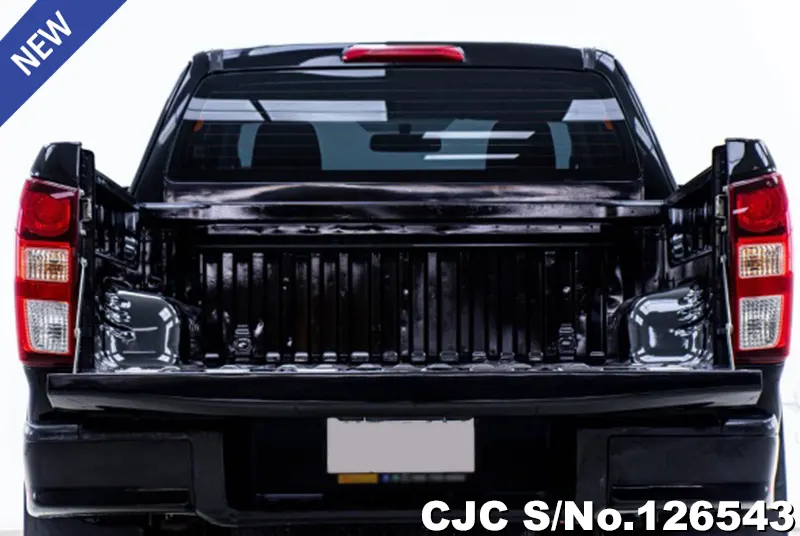 Mazda BT-50 in Black for Sale Image 5