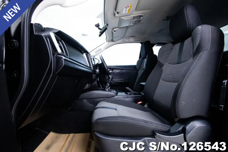 Mazda BT-50 in Black for Sale Image 7