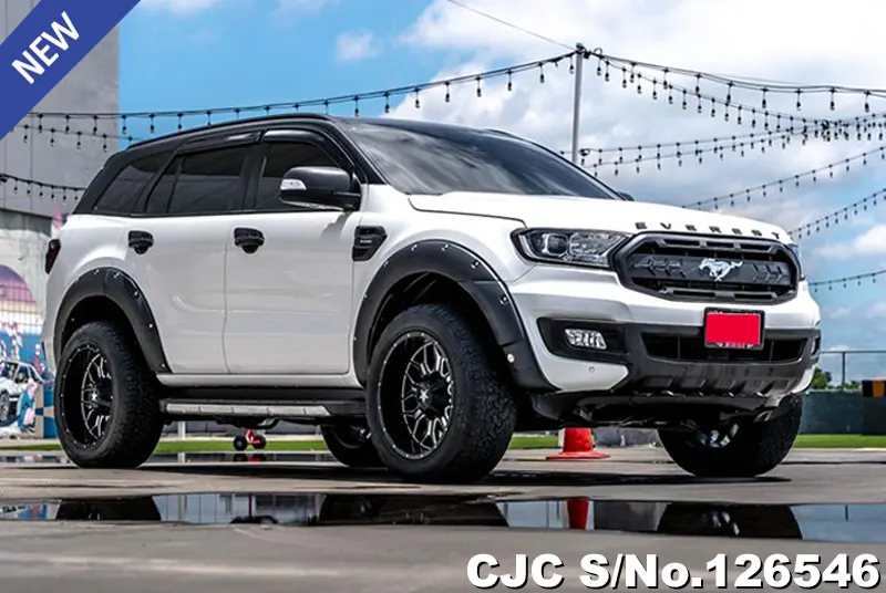Ford Everest