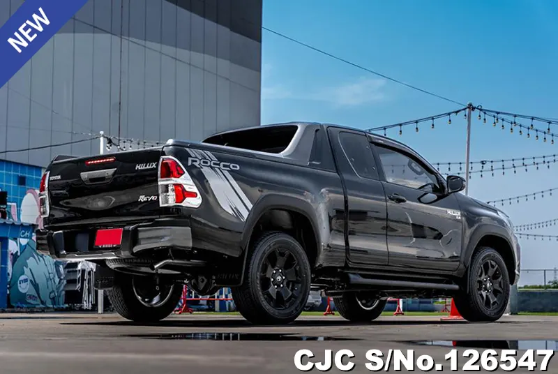 2019 Toyota / Hilux / Revo Rocco Stock No. 126547