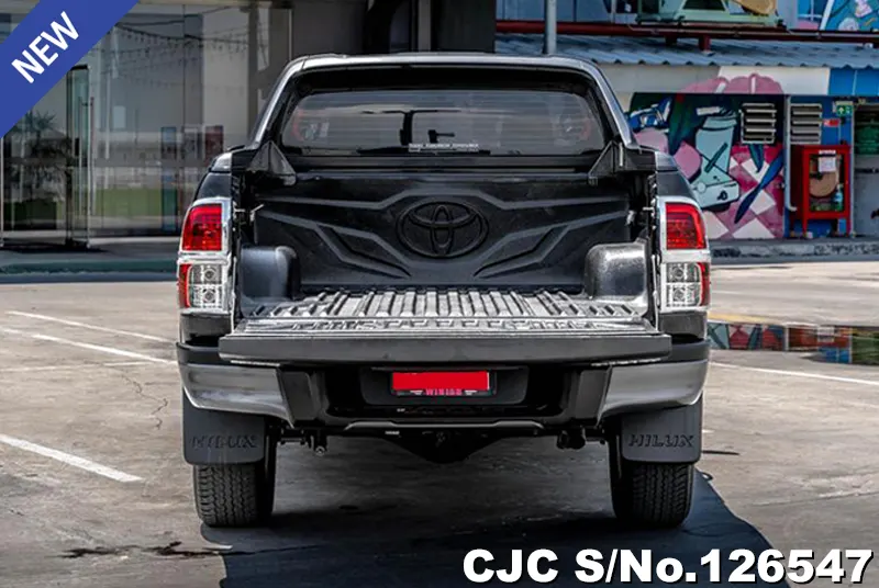 2019 Toyota / Hilux / Revo Rocco Stock No. 126547