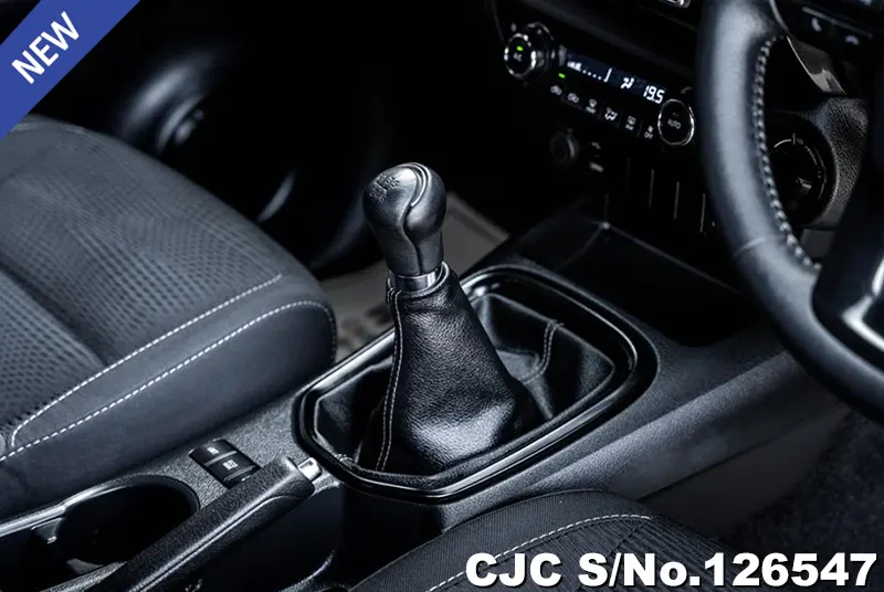 Toyota Hilux in Black for Sale Image 14