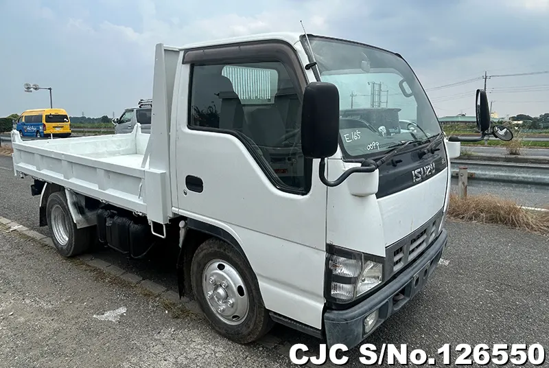 2007 Isuzu / Elf Stock No. 126550