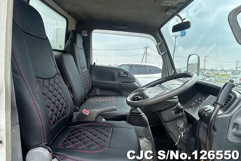 2007 Isuzu / Elf Stock No. 126550