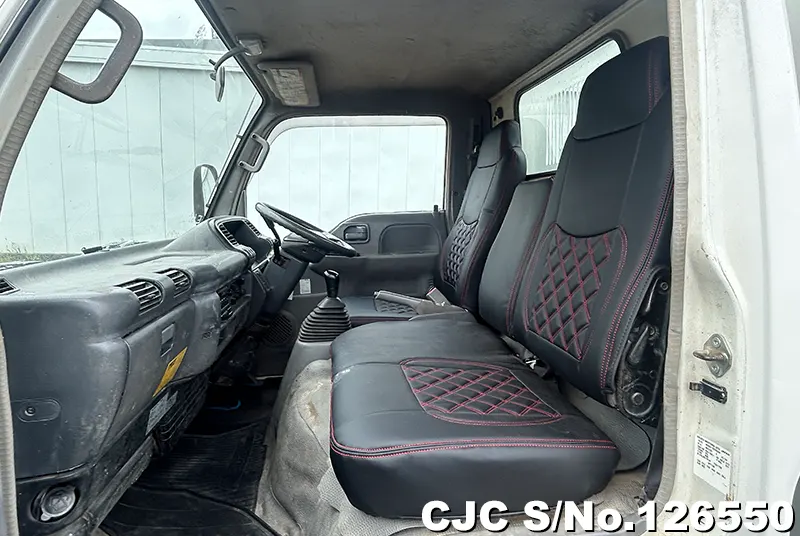 2007 Isuzu / Elf Stock No. 126550