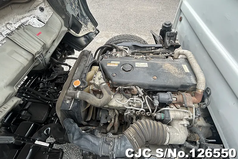 2007 Isuzu / Elf Stock No. 126550