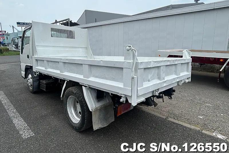 2007 Isuzu / Elf Stock No. 126550