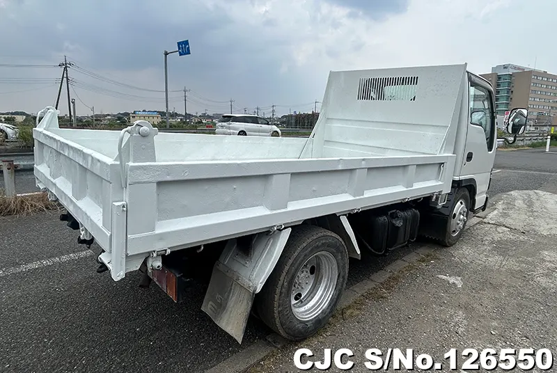 2007 Isuzu / Elf Stock No. 126550