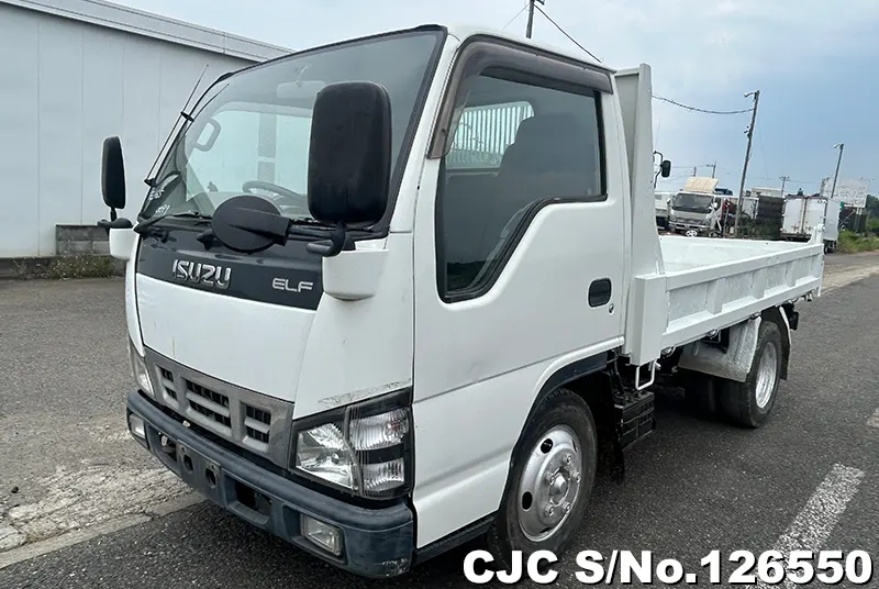 2007 Isuzu / Elf Stock No. 126550