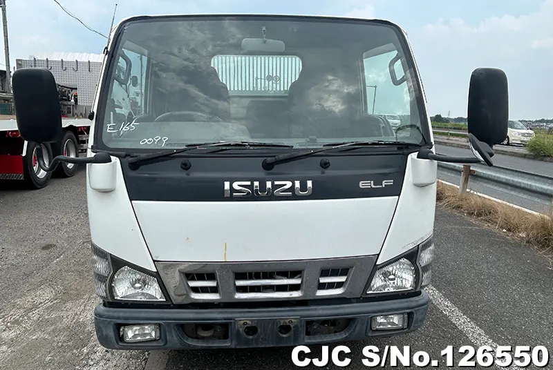 2007 Isuzu / Elf Stock No. 126550