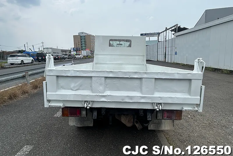 2007 Isuzu / Elf Stock No. 126550