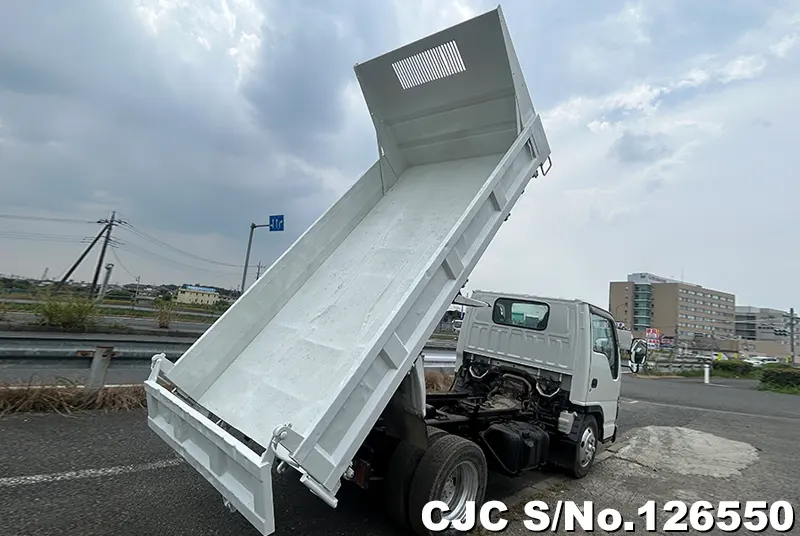 2007 Isuzu / Elf Stock No. 126550