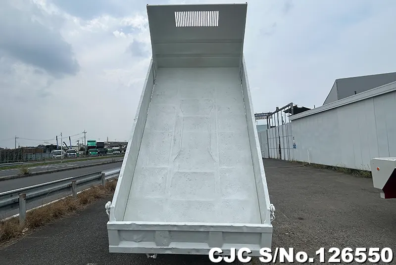 2007 Isuzu / Elf Stock No. 126550