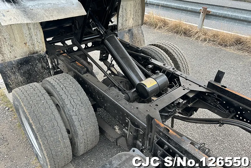 2007 Isuzu / Elf Stock No. 126550