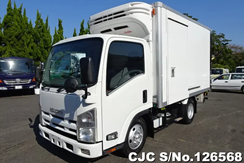 Isuzu / Elf 2010