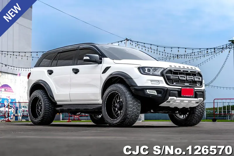 Ford Everest