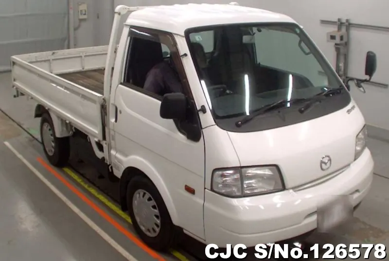 Mazda / Bongo 2016