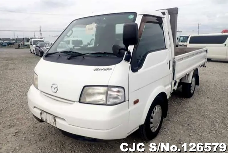 Mazda / Bongo 2016