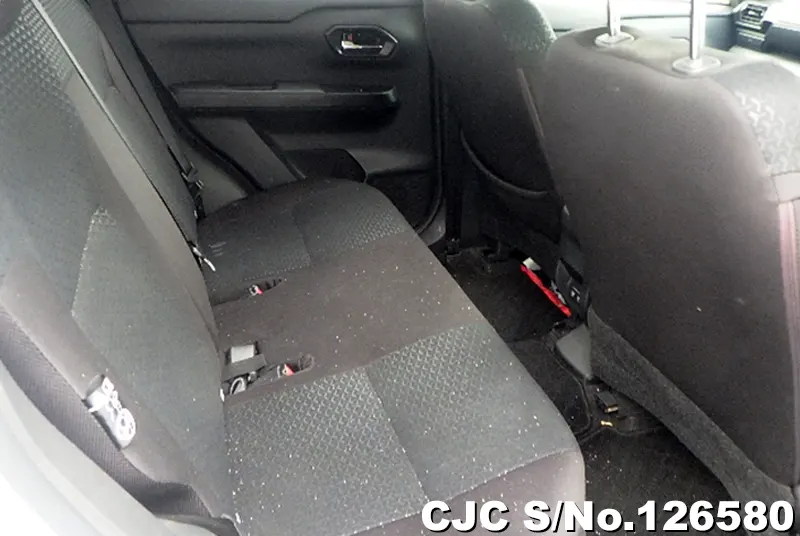 2020 Toyota / Raize Stock No. 126580