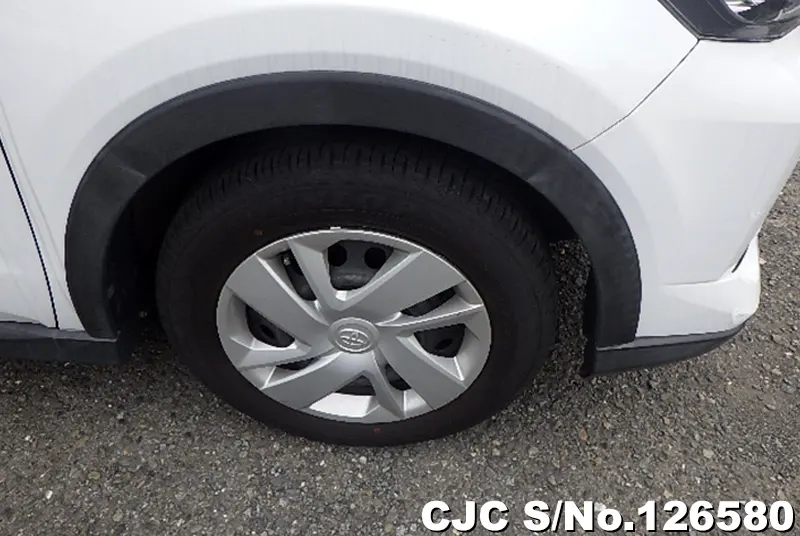 2020 Toyota / Raize Stock No. 126580