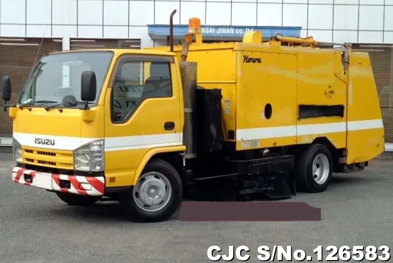 Isuzu / Elf 2008