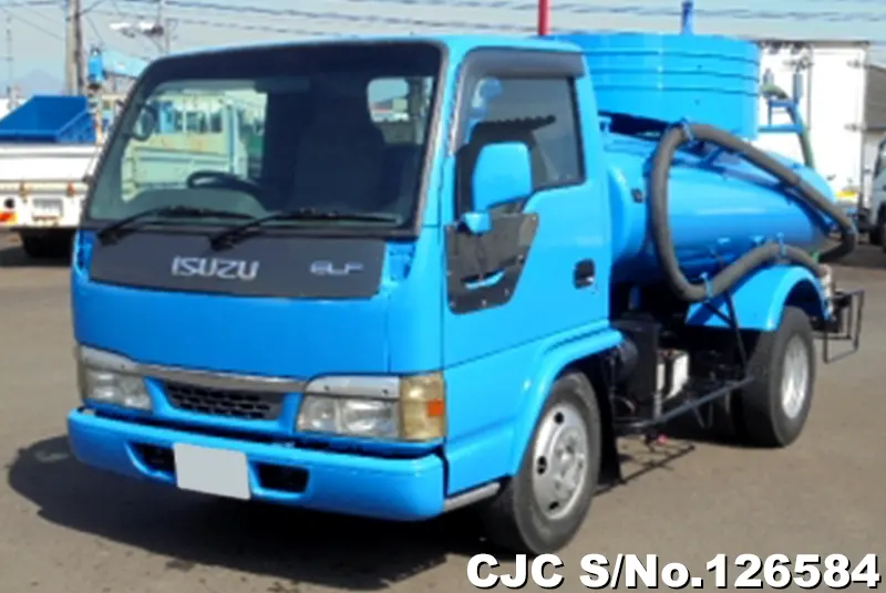 Isuzu / Elf 2004