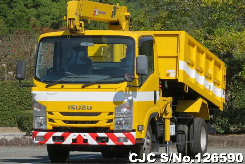 Isuzu / Elf 2016