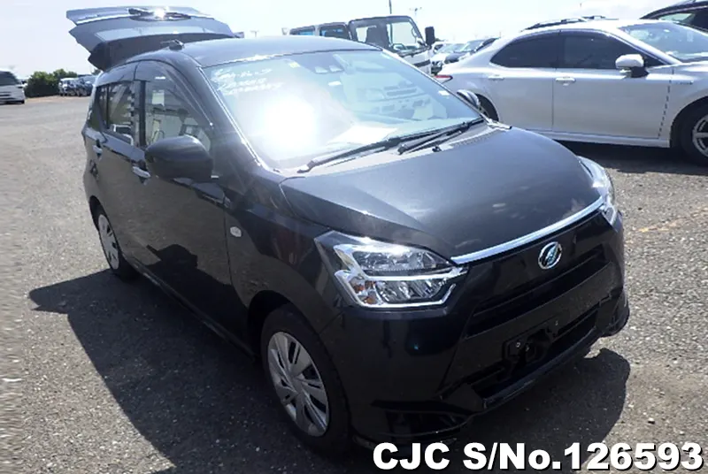 2022 Daihatsu / Mira E:S Stock No. 126593
