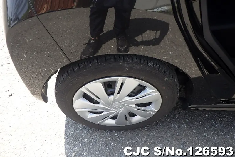 2022 Daihatsu / Mira E:S Stock No. 126593