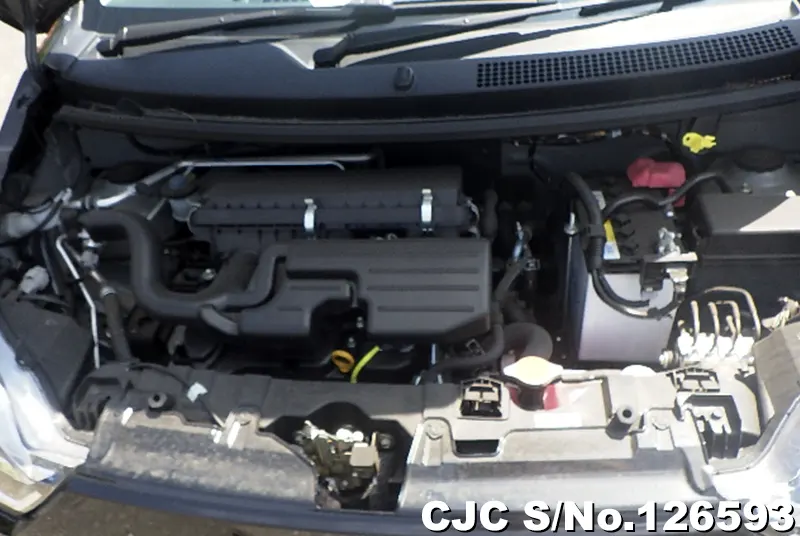 2022 Daihatsu / Mira E:S Stock No. 126593