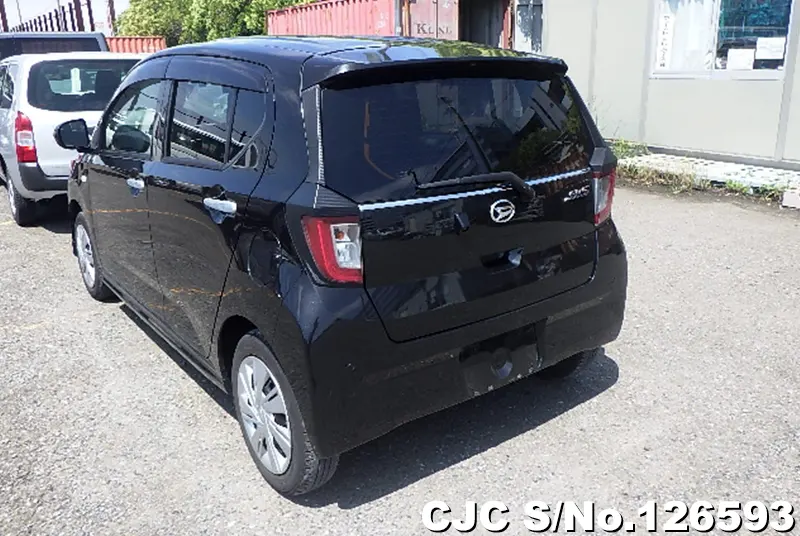 2022 Daihatsu / Mira E:S Stock No. 126593