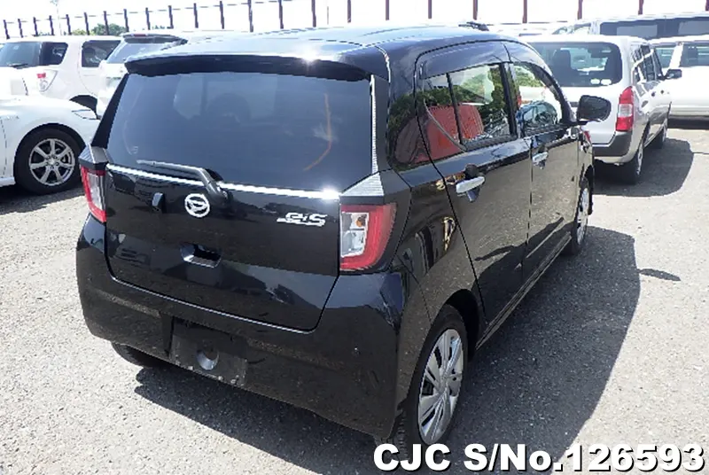 2022 Daihatsu / Mira E:S Stock No. 126593