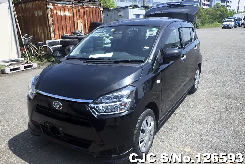 2022 Daihatsu / Mira E:S Stock No. 126593