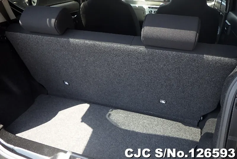 2022 Daihatsu / Mira E:S Stock No. 126593