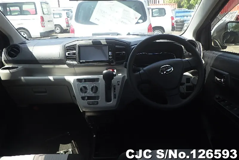 2022 Daihatsu / Mira E:S Stock No. 126593