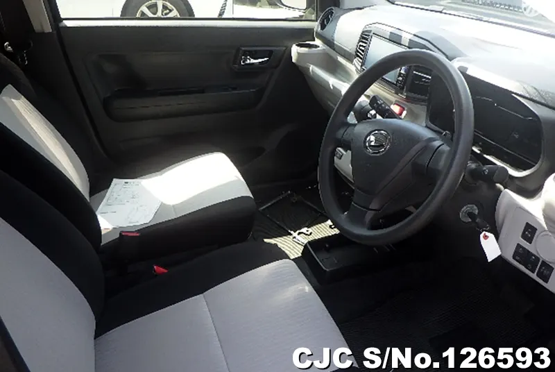 2022 Daihatsu / Mira E:S Stock No. 126593